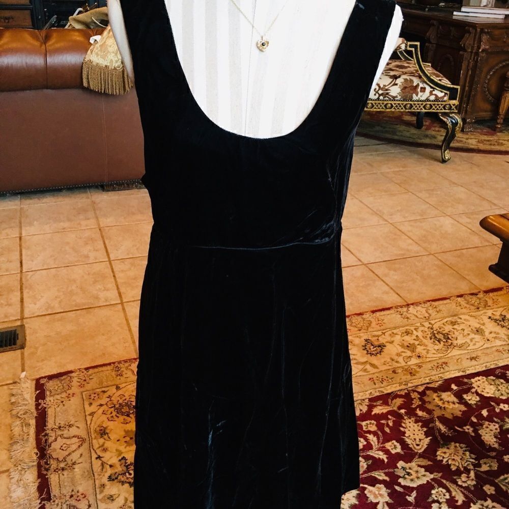 VELVET PRINCESS Dress!